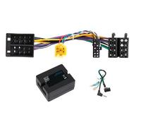RTA 014.264-0 Auto Radio Lattina Bus Adattatore Volante Renault Trafic II,Fitta
