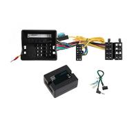 ACV 42spg011 Auto Adattatore Radio Volante Tasti Cavo per Peugeot 206+