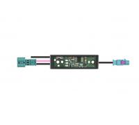 RTA 203.055-0 Amplificatore DAB+ Fakra per Audi BMW Mercedes Seat Skoda VW