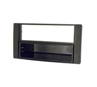 RTA Radioblende per Ford 1-DIN con Vano Portaoggetti, Nero 001.241-0