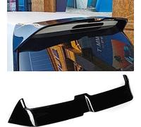 RTBMX per VW Golf 7/7.5 GTI 2014-2020,Spoiler per Baule da Tetto Posteriore Tronco Tetto Ala Coda Labbro Alettone Auto Styling Accessori,A/Black