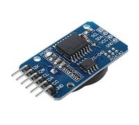 RTC DS-3231 I2C Orologio in tempo reale Modulo AT-24C32 Real Time Clock Modulo Raspberry Pi, senza batteria