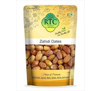 RTC FOODS Zahidi Dates 1 kg 100% Natural, Arabian, Khajur, No Added Sugar, Gluten-Free, No artificial colours | Naturally Sweet | Instant Energy