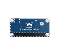 RTC WatchDog HAT (B) compatibile con Raspberry Pi Onboard DS3231SN Chip RTC ad alta precisione Orologio in tempo reale Watchdog All in One Modulo compatto