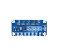 RTC WatchDog HAT For Raspberry Pi/Jetson Nano, Auto Reset, High Precision RTC, Real Time Clock,All in One Compact Module (Environment Sensor HAT)