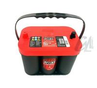 RTC4.2 BATTERIA OPTIMA REDTOP AGM 50Ah e 1000A