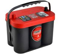 Rosso RTC 4.2Optima Batteria 50AH RTC 4.2