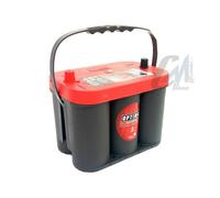 RTC4.2 BATTERIA ORIGINALE OPTIMA®️ RED TOP 50AH815A JEEP WRANGLER FIAT FREEMONT
