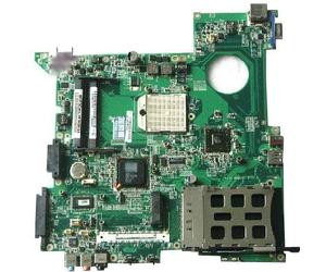RTD - Scheda madre per computer portatile Acer AS5050 5051 5052 3050 CPU ATI 1100 set disco rigido seriale testato dal sistema Lap Connect Board usato 90% nuovo (porte seriali)