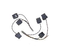 RTDMND Sensore di Dislivello Sinistro E Destro for Aspirapolvere, Compatibile con Roborock S7 MaxV Plus S7 MaxV Ultra G10 S7 PRO Ultra, unità Anticollisione(L+R)