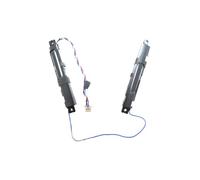 RTDPART Altoparlante per Laptop per dell Latitude 5400 5401 5410 5411/5400 Chromebook Enterprise 00DHFT 0DHFT PK23000YJ00