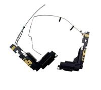RTDPART Altoparlante per Laptop per dell Latitude 9330 2-in-1 04T98F 0WVYK3 4T98F WVYK3 HDB32 DC33002OU49
