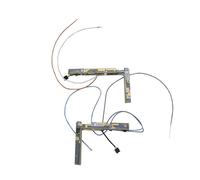 RTDPART Antenna per computer portatile Lenovo ThinkPad X1 Carbon 9th Gen X1 Carbon 10th Gen X1 Carbon 11th Gen 5A31C90391 5A31C90390 New