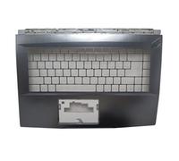 RTDPART Argento Laptop PalmRest per MSI Creator 15M 3076W1C412HG02 MS-16W1 Creatore 15M A9SD A9SE A10SD A10SE A10SET Creatore 15M-A9 Creatore 15M-A10 Serie Nuovo