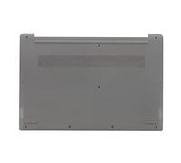 RTDPART Cassa Inferiore del Computer Portatile per Lenovo Ideapad 3-17ITL6 3-17ADA6 3-17ALC6 5CB1B96510 Custodia Inferiore della Copertura della Base Senza HDD Grigio Uma Nuovo