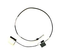 RTDPART Cavo Antenna WiFi per Laptop per dell Chromebook 13 3380 Nuovo