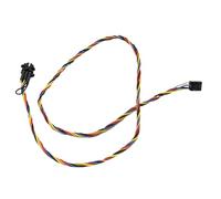 RTDPART Cavo del Pulsante dell'interruttore dell'alimentatore per dell Optiplex 390 3010 790 990 3020 7010 9010 9020 MT 074XPK 74XPK