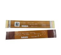 RTDPART Cavo della flessione della Scheda di I/O USB del Computer Portatile per dell Latitude E7450 ZBU10 LF-A961P 0KCXKT KCXKT Nuovo