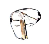 RTDPART Cavo dell'antenna del Computer Portatile per la precisione per dell 7750 7760 0DCN4J DCN4J DC33002HS09 GDB70_WWAN_Assy Nuovo