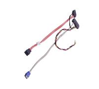 RTDPART Cavo di Alimentazione SATA/unità Ottica dell'HDD del Desktop per dell per Inspiron Desktop 24 3452 3455 3459 all-in-One 0CXKJP CXKJP