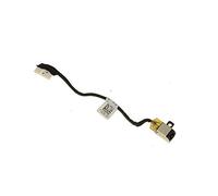 RTDPART Cavo Jack Alimentazione CC per Laptop per dell Inspiron 5570 5575 5770 5775 02K7X2 2K7X2 DC301011B00 CAL70_DC_Cable