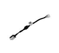 RTDPART Cavo Jack di Alimentazione CC del Computer Portatile per dell Latitude E5440 VAW30 0GCX6J GCX6J DC301000Q00 Nuovo