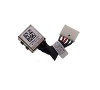 RTDPART Cavo Jack di Alimentazione CC per Laptop per dell Latitude 5580 E5580 Precision 3520 098C6H 98C6H DC30100ZB00 Nuovo