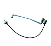 RTDPART Cavo LCD Laptop per Gigabyte per Aero 15 Aero 15X Aero 15-X8 15-W8 RP65W8 40 Pin UHD 0.4 Cavo AUO UHD 40 Pin 0.4 mm (UHD 4K/60/120 Hz o FHD 144/240/300 Hz) Nuovo
