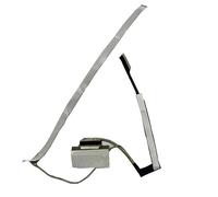RTDPART Cavo LCD per Laptop per HP OMEN 17-CK0000 17-CK2004TX 17-CK1000NE 17-CK1000NIA 17-CK1000NP 17-CK1000NS 17-CK1000NV 17-CK1000SF 17-CK1001NA M84808-001 DD0G3LLC100 40Pin Passo 0,5 mm