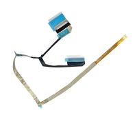 RTDPART Cavo LVDS LCD per Laptop per dell 068PDP 68PDP 450.0UQ02.0001 40 Pin