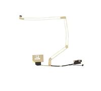 RTDPART Cavo LVDS LCD per Laptop per dell Latitude 5580 Precision 3520 076P0Y 76P0Y CDM80 DC02C00EJ00 IR Cam Non-Touch Nuovo