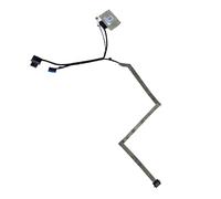 RTDPART Cavo LVDS LCD per Laptop per dell Latitude 7530 0V49K2 V49K2 DC02C00VU00 HDB50_6MM_EMZA_250NTS_Assy_2D Nuovo