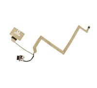 RTDPART Cavo LVDS LCD Portatile per dell Latitude 7410 07P1C4 7P1C4 DC02C00O200 FDX40_EDP_Cable_6MM_RGB_FHD Non-Touch Nuovo