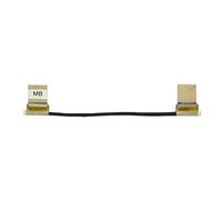 RTDPART Cavo LVDS per Laptop per ASUS UX430UA UX430UAR UX430UN UX430UQ 30 Pins