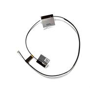 RTDPART Cavo per DELL'antenna WiFi del Computer Portatile per dell Chromebook 3190 00H120 0H120 DC330022P0L Nuovo