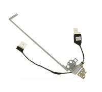 RTDPART Cavo Video LCD a Nastro per Laptop con Cerniera Sinistra per dell per Inspiron 14 7437 0PM59H PM59H 60.46L20.001 DOH40TH Hinge L EDP Touch Nuovo