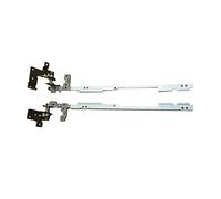 RTDPART Cerniera LCD del Computer Portatile L&R per dell Chromebook 11 3120 FBZM8011010 FBZM8012010 Nuovo