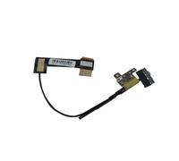 RTDPART Cerniera LCD Destra Laptop per Gigabyte per AORUS X7 V6 RX7X6 27890-X7X6A-V00S RX7X6 LG LP173WF4 Nuova (Cerniera Destra Destra con Cavo LCD) Nuova