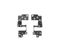 RTDPART Cerniera LCD Laptop per MSI Sword 15 MS-1585 MS-17L5 MS-17L1 MS-17L2 MS-17L3 MS-17L4 MS-1581 MS-1582 MS-1583 MS-1584 L&R Un Set Nuovo
