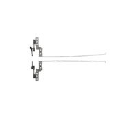RTDPART Cerniera LCD per Laptop L & R per Lenovo IdeaPad 3 15ADA05 3-15ARE05 3-15IML05 3-15IIL05 3-15IGL05 3-15ITL05 V15 G1-IML 5H50S28947 81WB Nuovo