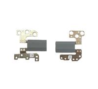 RTDPART Cerniera LCD per Laptop per HP Chromebook X360 11 G3 EE L92207-001 Cerniere Sinistra e Destra con Coperchio della Cerniera Nuovo