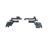 RTDPART Cerniera per Laptop Nera L&R per MSI Summit E13 Flip Evo A11M A11MT A12M A12MT Nuova