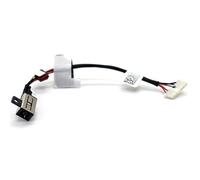 RTDPART Computer Portatile DC Power Martinetti Cavo per dell Inspiron 17 5000 5755 5758 5759 AAL30 DC30100TT00 DC30100VX00 DC30100UB00 037KW6 37KW6 Nuovo