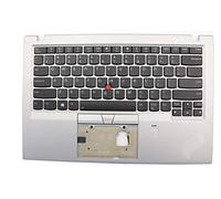 RTDpart Computer Portatile PalmRest tastiera Per Lenovo Thinkpad X1 Carbonio 5th Gen Inglese US 01LX588 01LX628 01LV207 Copertura di Caso Superiore