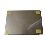 RTDPART Coperchio Superiore LCD del Computer Portatile per dell Vostro 14 5459 36AM8LCWI10 0VR0K6 VR0K6 Cover Posteriore in Oro Nuovo