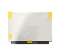 RTDPART Coperchio Superiore LCD per Laptop per Alienware M15 R4 0X2MYH X2MYH GDR51 PK37B013T12 Coperchio Posteriore Bianco Nuovo
