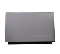 RTDPART Coperchio Superiore LCD per Laptop per dell Alienware Area-51m R2 0CXK19 CXK19 AM2RE000511 con Eye Tracker Bianco Nuovo