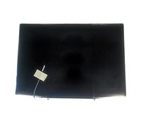 RTDPART Coperchio Superiore LCD per Laptop per dell G5 5500 014J85 14J85 con Antenna e Cerniera Coperchio Posteriore Nero Nuovo