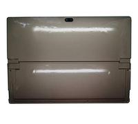 RTDPART Coperchio Superiore LCD per Laptop per Lenovo MIIX 700-12ISK 80QL 31077140 AM10K000220 Coperchio Posteriore WiFi Dorato Senza Cavo Nuovo