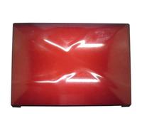 RTDPART - Coperchio Superiore per Laptop LCD Lenovo M4400 M4450 90204190 6M.4L4CS.004, Rosso con Copertura Posteriore per Fotocamera